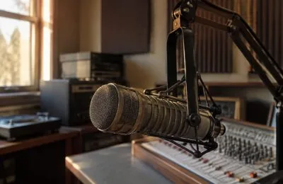 Susan St. James a lăsat televiziunea pentru familie. În 1993, își construia o nouă identitate la radio