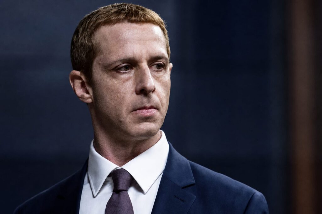 „The Social Reckoning” pune încrederea în Meta sub semnul întrebării, cu Jeremy Strong în rolul lui Zuckerberg